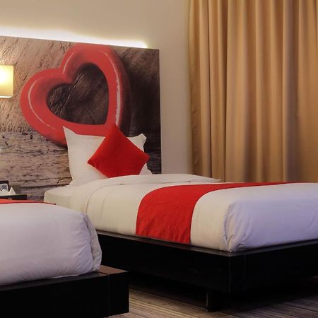 Grand Valley Hotel Najran Exterior photo