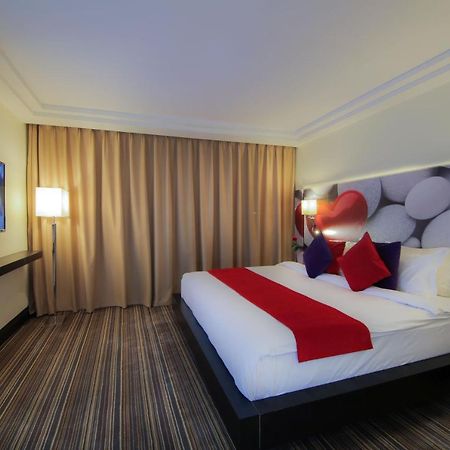 Grand Valley Hotel Najran Exterior photo